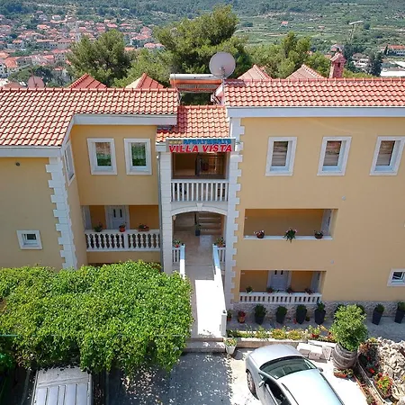 Apartment Vista Hvar