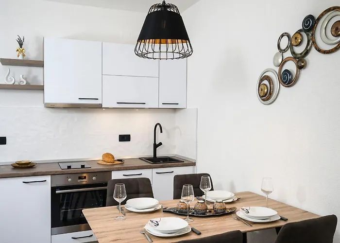 아파트 Vista Hvar