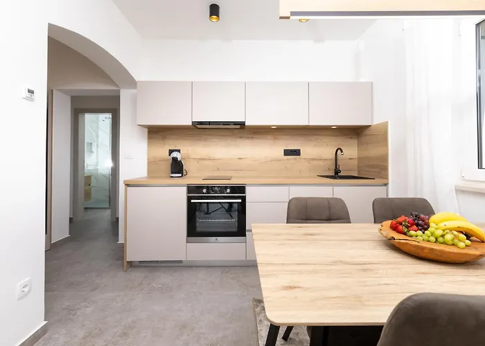 아파트 Vista Hvar