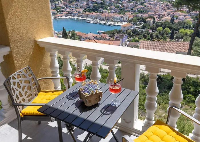 아파트 Vista Hvar 젤사