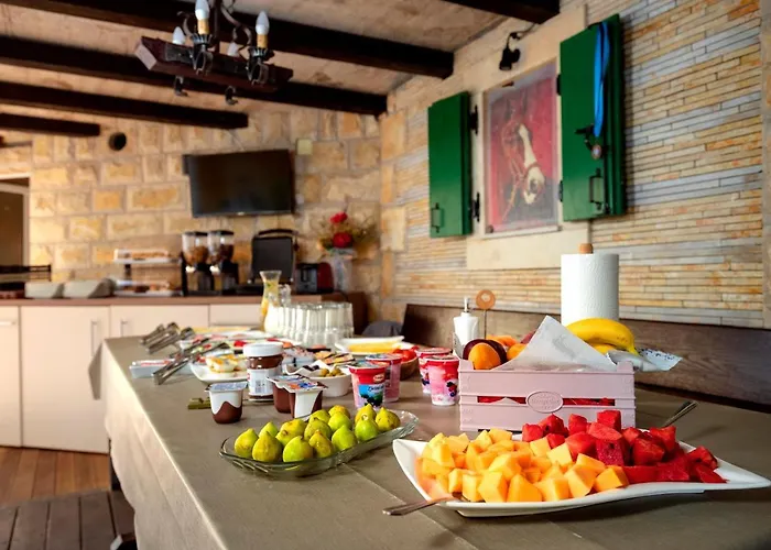 Vista Hvar 아파트 *