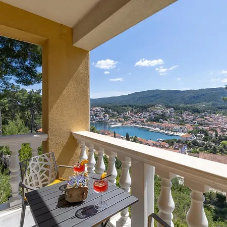 Apartment Vista Hvar