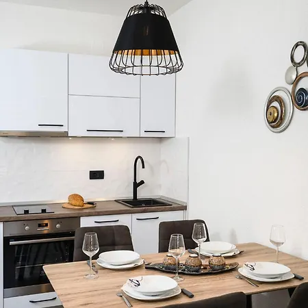 Lägenhet Vista Hvar