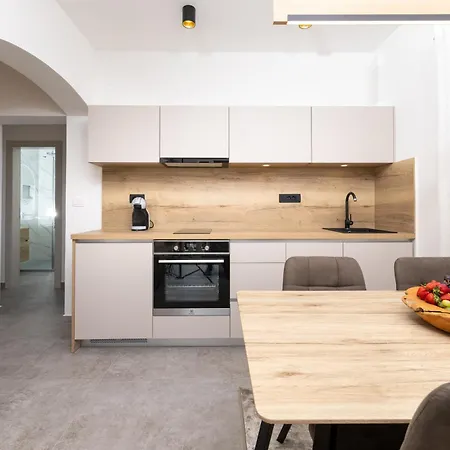 Lägenhet Vista Hvar