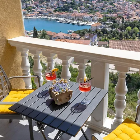 Lägenhet Vista Hvar Jelsa (Hvar)