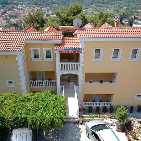 Lägenhet Vista Hvar