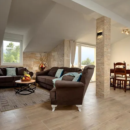 Vista Hvar Lägenhet Jelsa (Hvar)