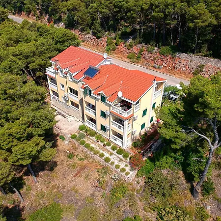 Lägenhet Vista Hvar