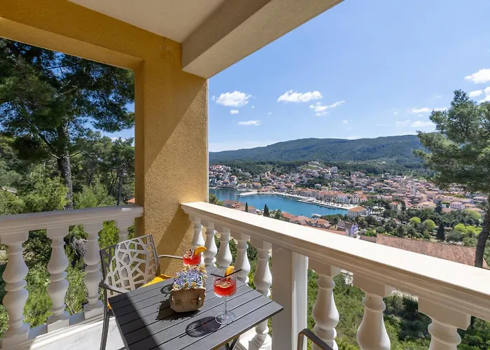 Lejlighed Vista Hvar