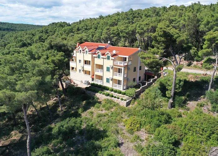 Vista Hvar * Jelsa (Hvar)