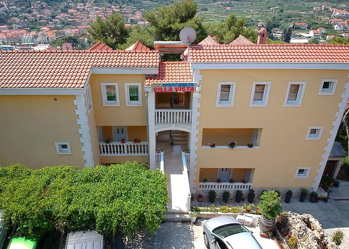 Lejlighed Vista Hvar